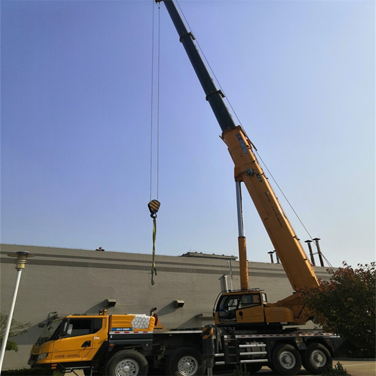 来安县 选择汽车吊租赁的秘诀与联系方式指南