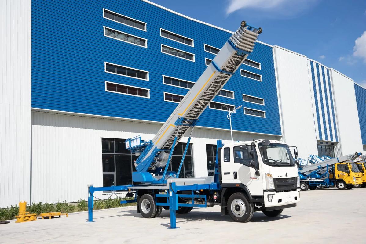 来安县小型云梯车上料车租赁多少钱