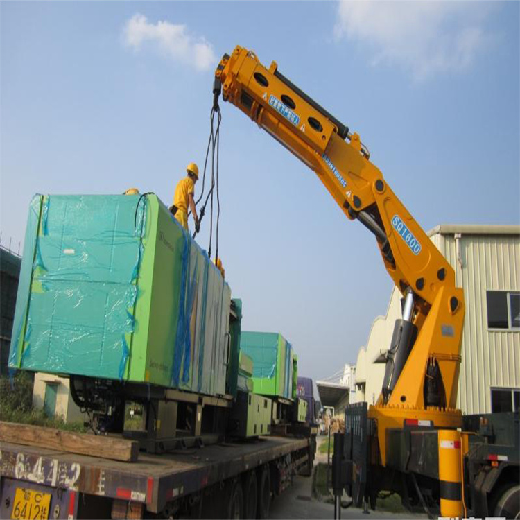 来安县附近哪有出租随车吊的