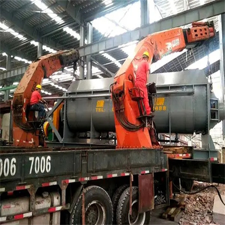 来安县大型随车吊出租多少钱