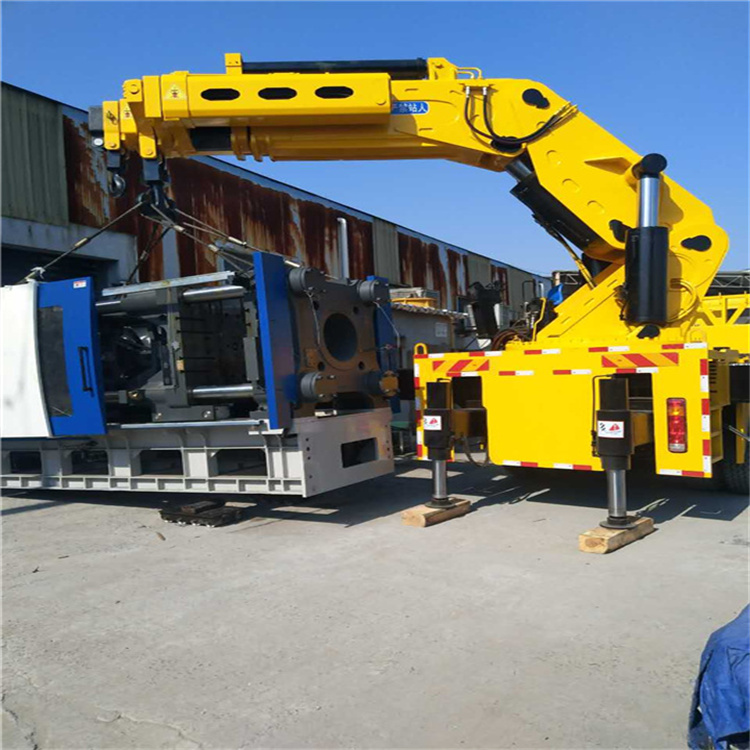 来安县大吨位折臂吊出租