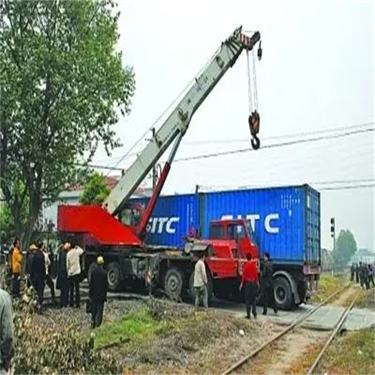 来安县如何快速找到附近的吊车救援公司