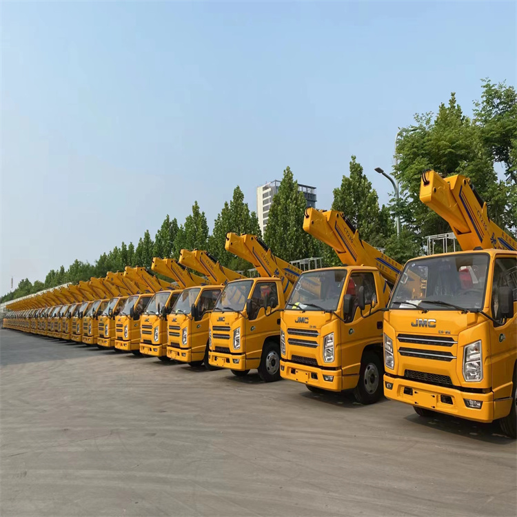 来安县路灯车高空作业车出租|市政维修|广告安装