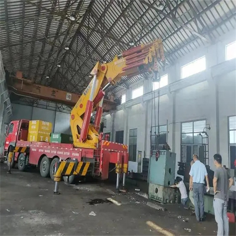 来安县速查！附近自卸吊车租赁电话及租赁全攻略