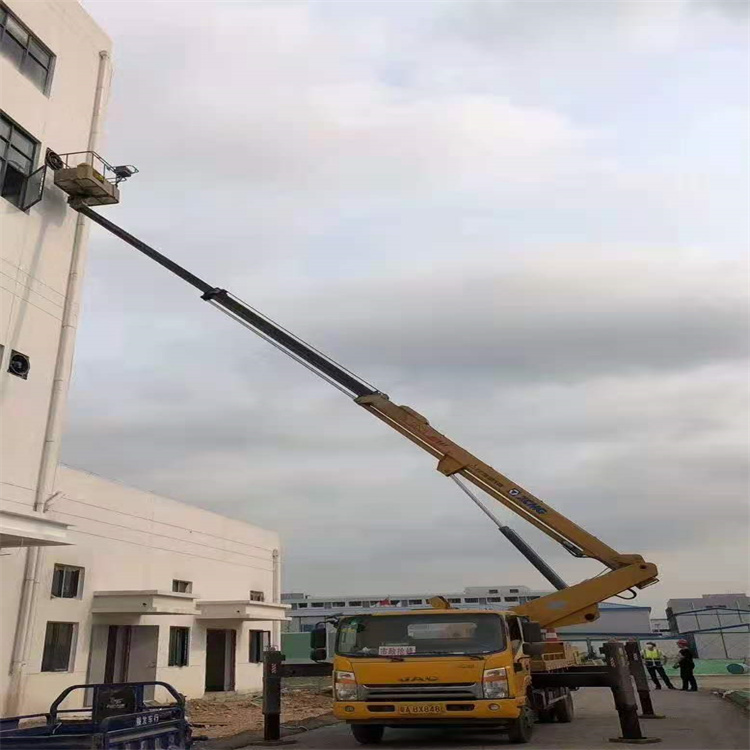 来安县附近高空车出租|市政施工/设备安装专用|随叫随到|亿立达设备租赁