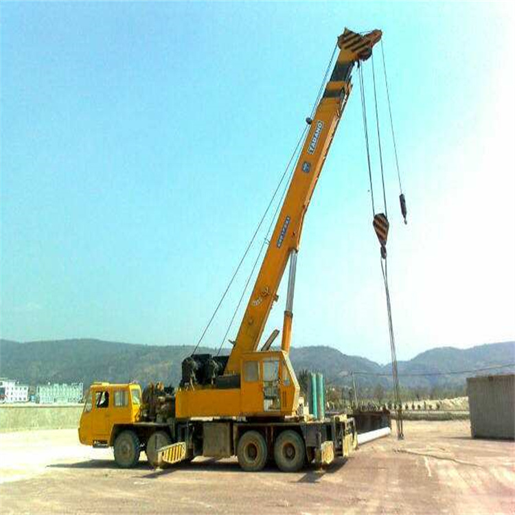 来安县小型吊车出租价格是多少