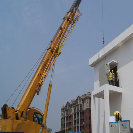 来安县桥梁施工用大吨位汽车吊出租服务优势与选择指南